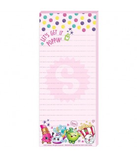 Shopkins Magnetic Note Pad (1ct)