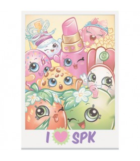 Shopkins Tiny Notepads / Favors (4ct)