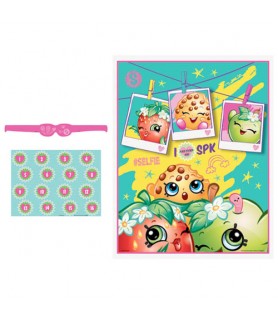 Shopkins Party Game Poster (1ct)