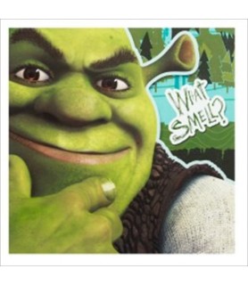 Shrek 'Forever After' Lunch Napkins (16ct)
