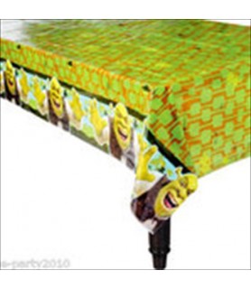 Shrek 'Forever After' Plastic Table Cover (1ct)