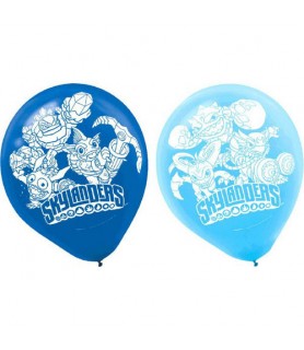 Skylanders Latex Balloons (6ct)