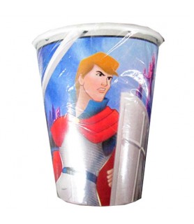 Sleeping Beauty 'Prince Phillip' 9oz Paper Cups (8ct)