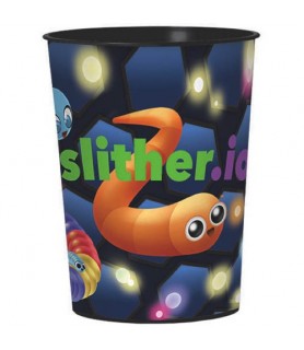 Slither.io Reusable Keepsake Cups (2ct)