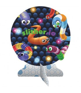 Slither.io Stand-Up Centerpiece (1ct)