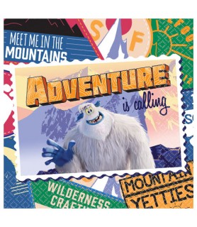 Smallfoot Lunch Napkins (16ct)