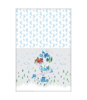 Smallfoot Paper Table Cover (1ct)