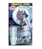 Snow White Vintage 'Prince Charming' Party Pack for 8 (65pc)