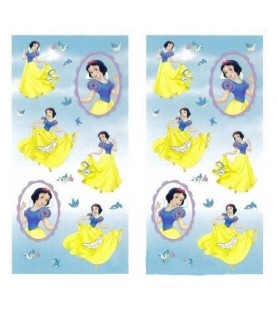 Snow White Stickers (2 sheets)