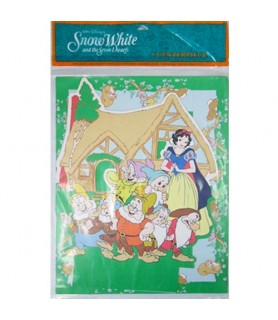 Snow White and the Seven Dwarfs Vintage Centerpiece (1ct)