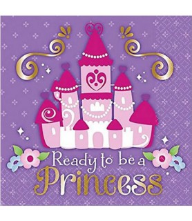 Sofia the First Lunch Napkins (16ct)*