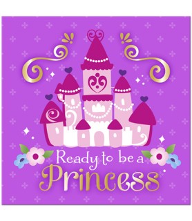Sofia the First Lunch Napkins (16ct)