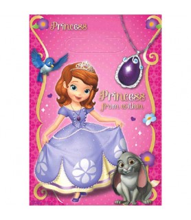 Sofia the First Favor Bags (8ct)