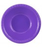 Purple 12oz Plastic Bowls (20ct) toc