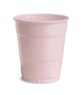 Pink Classic 12oz Plastic Cups (20ct) toc