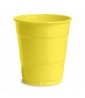 Yellow Mimosa 12oz Plastic Cups (20ct) toc