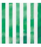 Green Shiny Metallic Stripes Lunch Napkins (16ct)