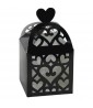 Black Cutout Lantern Favor Boxes (50ct)