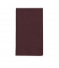 Chocolate Brown Guest Napkins (16ct) toc