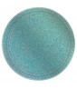 Robin's Egg Blue Small Prismatic Paper Plates (8ct)