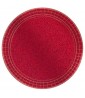 Apple Red Small Prismatic Paper Plates (8ct)