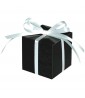 Black Mini Favor Boxes (100ct)