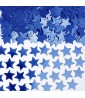 Royal Blue Star Confetti (0.25oz)
