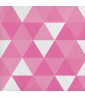 Candy Pink Fractal Small Napkins (16ct)