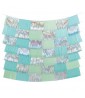 Silver Iridescent Fringe Backdrop (9pc)