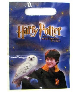 Harry Potter 'Sorcerer's Stone' Favor Bags (8ct)