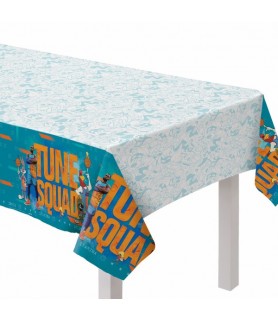 Space Jam 'A New Legacy' Paper Tablecover (1ct)
