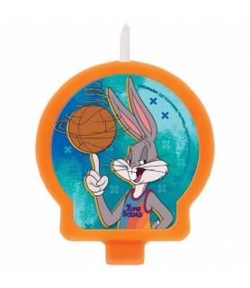 Space Jam 'A New Legacy' Cake Candle (1ct)