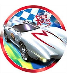 Speed Racer Light Up Button (1ct)