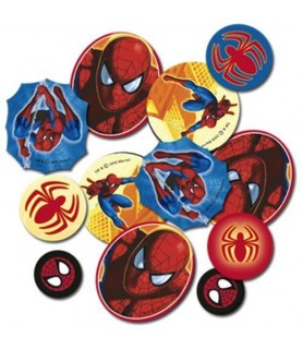 Spider-Man Spider Sense Paper Confetti (1 bag)