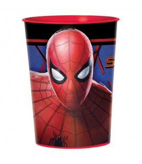 Spider-Man 'Far From Home' Reusable Keepsake Cups (2ct)