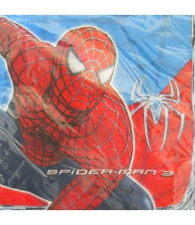 Spider-Man 3 Lunch Napkins (16ct)
