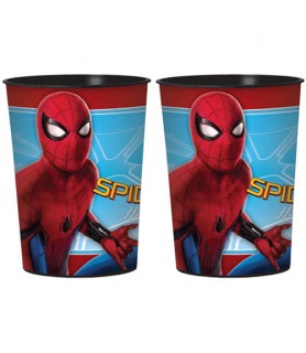 Spider-Man 'Homecoming' Reusable Keepsake Cups (2ct)