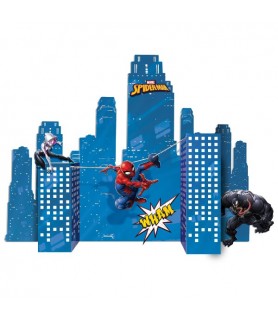 Spider-Man 'Webbed Wonder' Wall Decorating Kit (1ct)