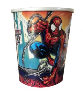 Ultimate Spider-Man 9oz Paper Cups (8ct)