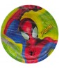 Spider-Man Green Small Paper Plates (8ct)