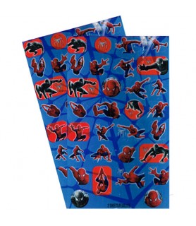 Spider-Man 3 Stickers (2 sheets)