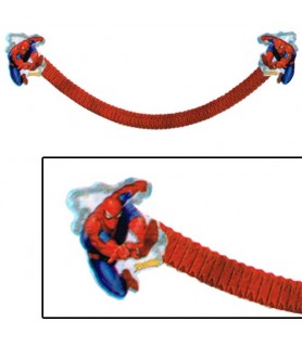 The Amazing Spider-Man Honeycomb Garland (1ct)