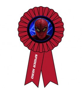 The Amazing Spider-Man Guest of Honor Ribbon (1ct)