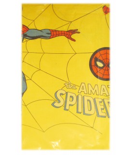 The Amazing Spider-Man Vintage Paper Table cover (1ct)