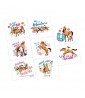 Spirit Riding Free Temporary Tattoos (1 sheet)