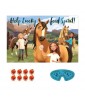 Spirit Riding Free Party Game Poster (1ct)