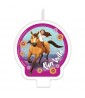 Spirit Riding Free Cake Candle (1ct)