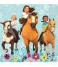 Spirit Riding Free Lunch Napkins (16ct)