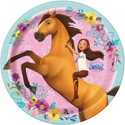 Unique Spirit Riding Free Sticker Sheets – 4 Sheets, 72 Stickers Total For Parties & Crafts - View #14