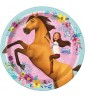 Spirit Riding Free Large Paper Plates (8ct*)